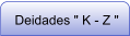 Deidades " K - Z "