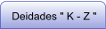 Deidades " K - Z "