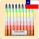 Novena 7 Poderes o 7 Colores