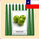 Novena Manzana Verde