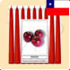 Novena Manzana Roja
